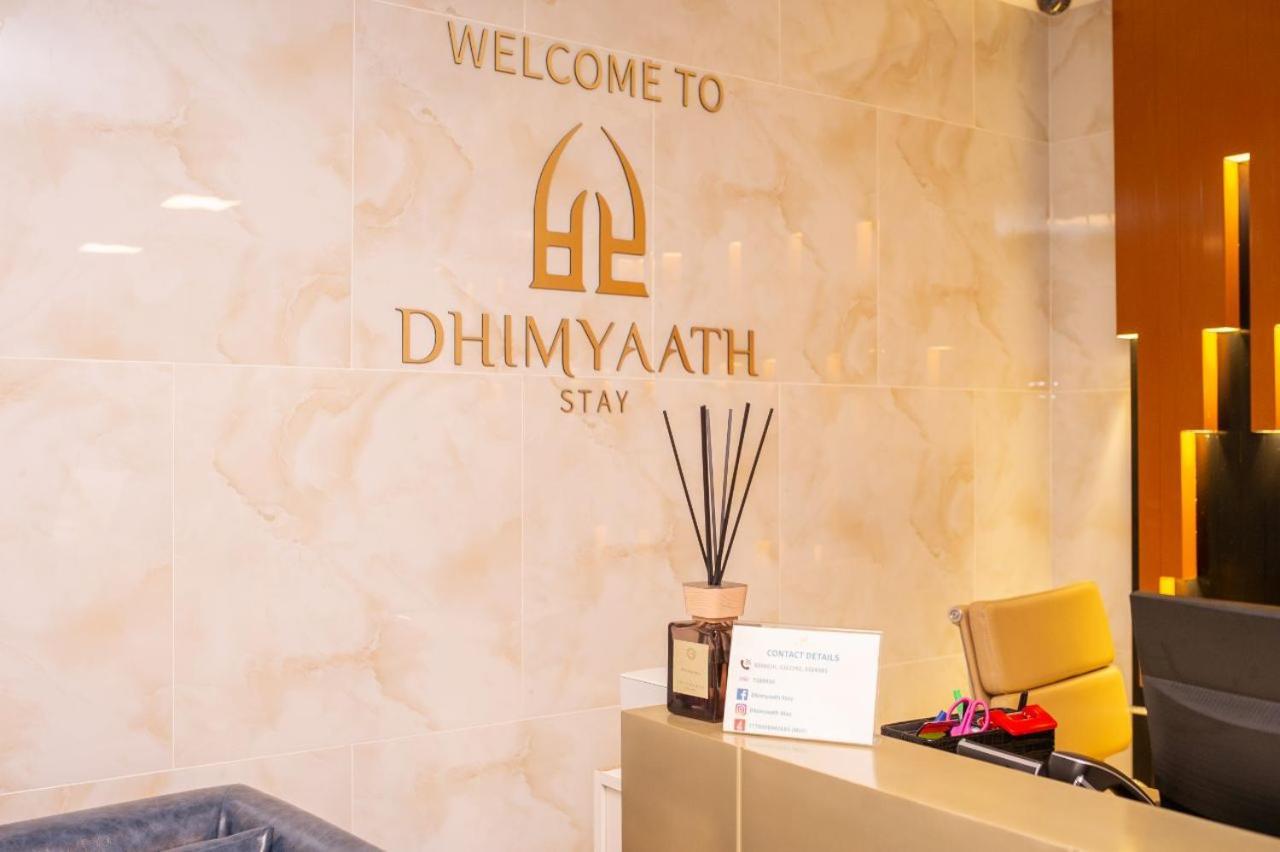 Dhimyaath Stay Malé Extérieur photo