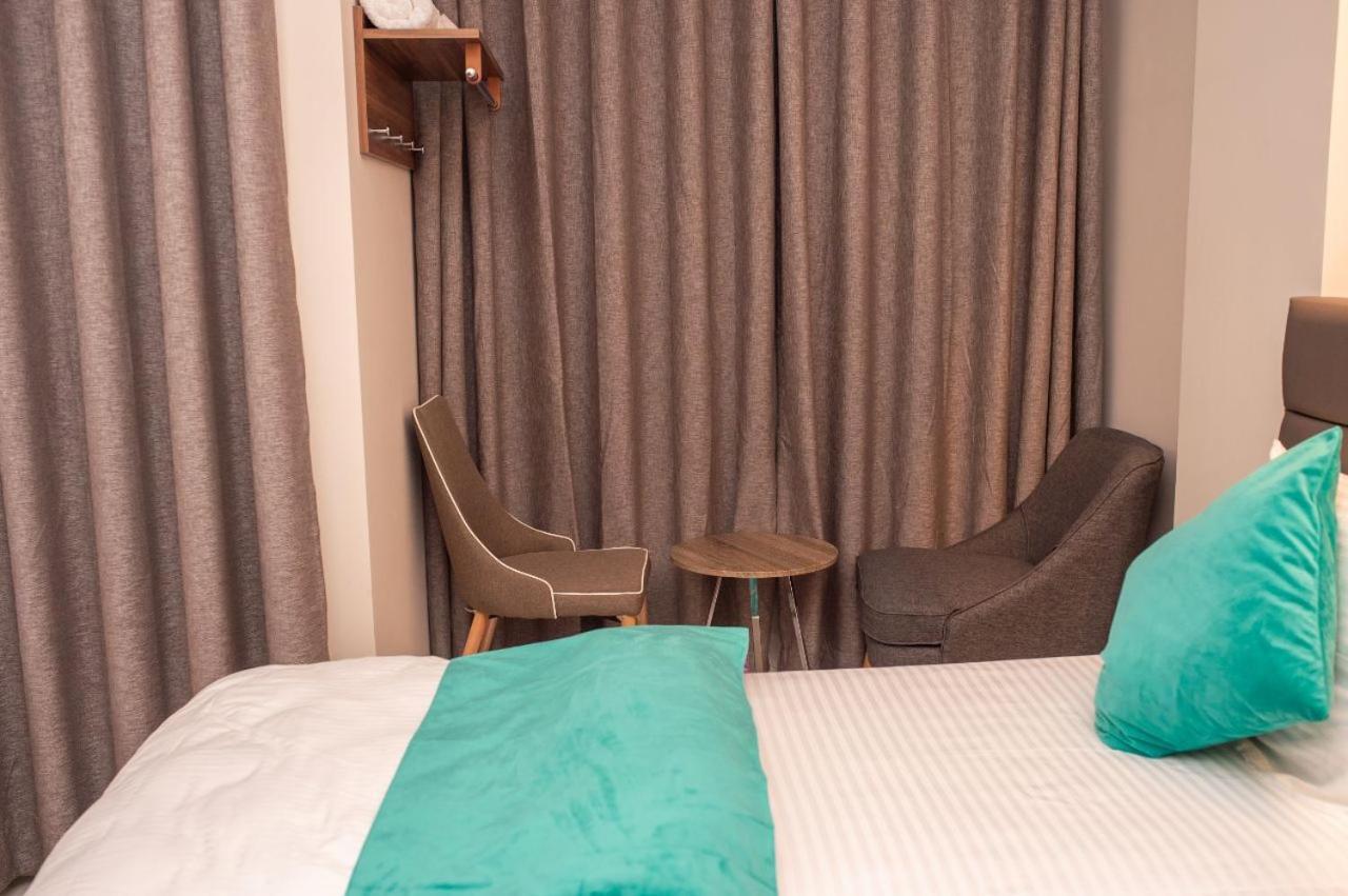 Dhimyaath Stay Malé Extérieur photo