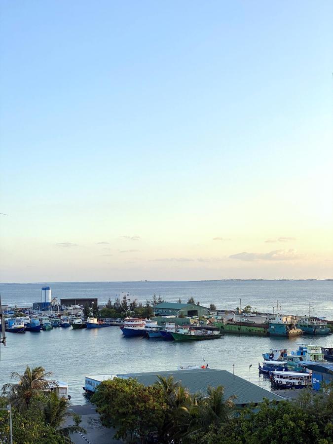 Dhimyaath Stay Malé Extérieur photo