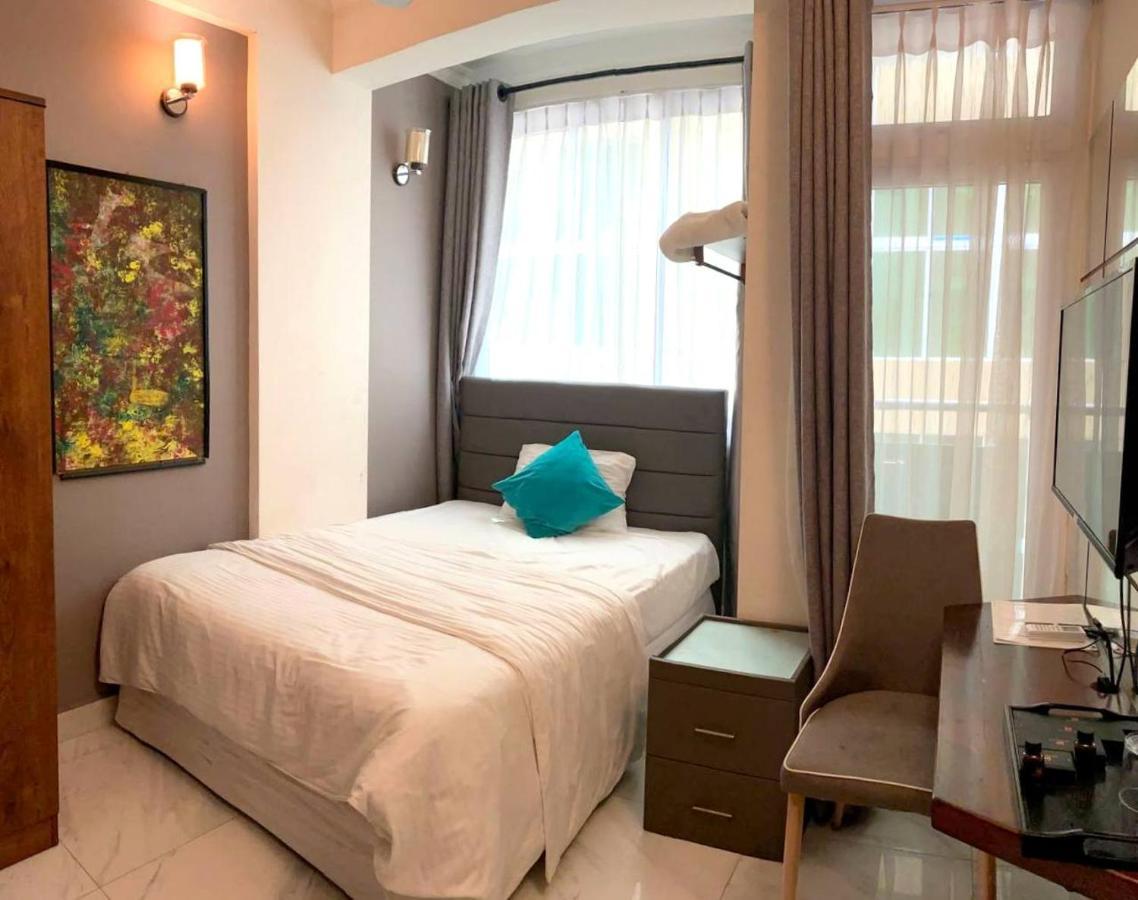 Dhimyaath Stay Malé Extérieur photo