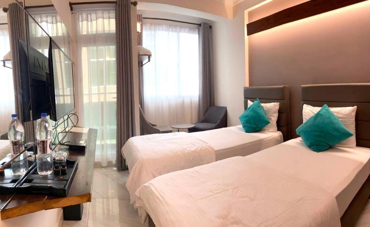 Dhimyaath Stay Malé Extérieur photo
