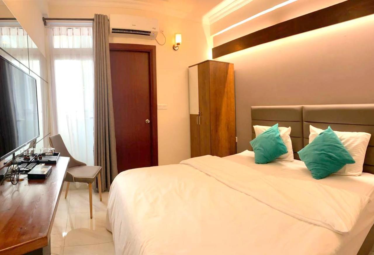 Dhimyaath Stay Malé Extérieur photo