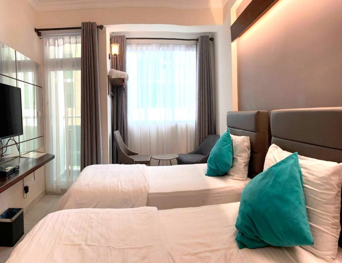 Dhimyaath Stay Malé Extérieur photo